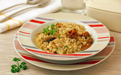 CAPTER RISOTTO